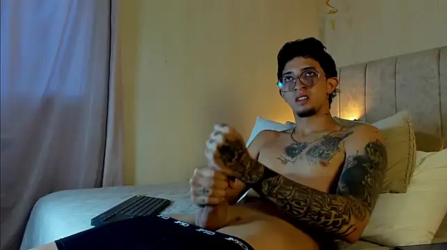 yanblk Webcam show