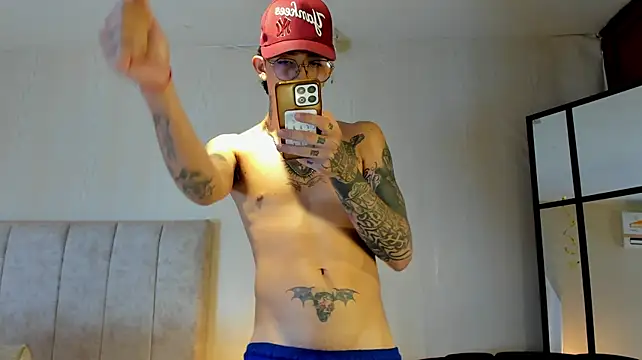 Show de webcam de yanblk