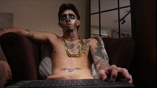 yanblk's Webcam Show