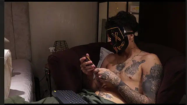 yanblk Webcam Show