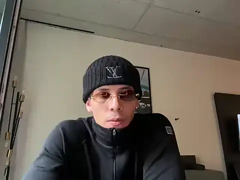 Duncan_Collins Webcam show