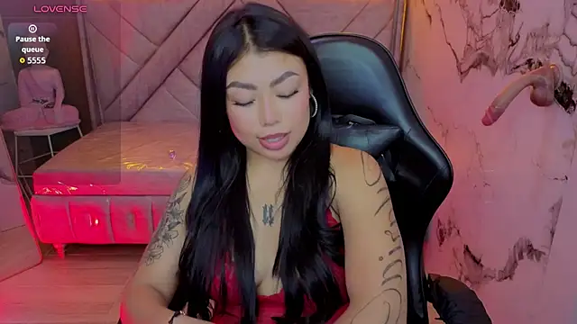 Chat XXX en directo de Alaya_Rosse_v