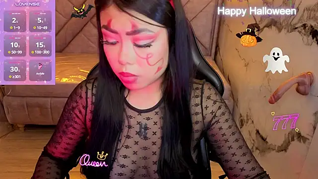 Show Webcam de Alaya_Rosse_v