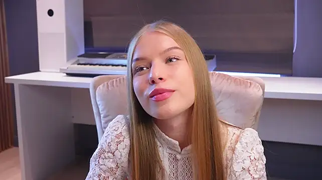 Chat XXX en directo de FelishaWeeter