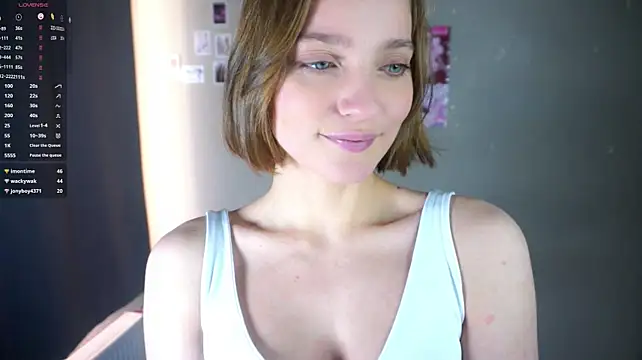 ElvinaBusuttill's Webcam Show