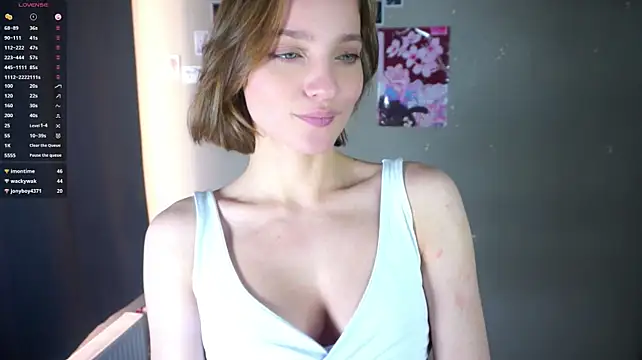 ElvinaBusuttill – Live XXX-chat