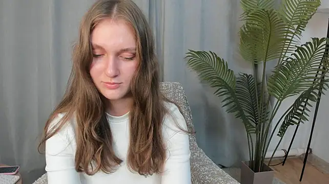 Вебкам-шоу TeressaKapanke