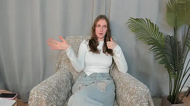 TeressaKapanke Obrolan Langsung XXX
