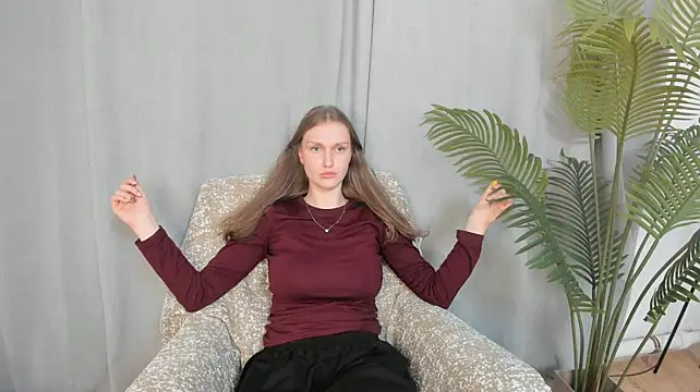Chat XXX en directo de TeressaKapanke