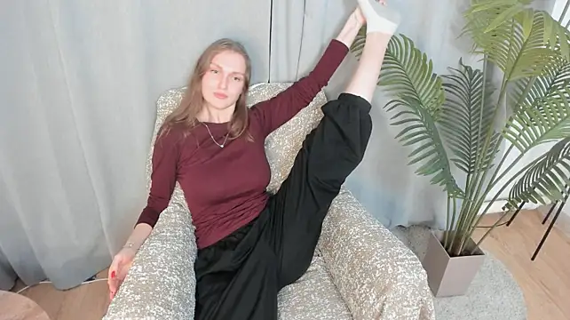 TeressaKapanke Pertunjukan Webcam