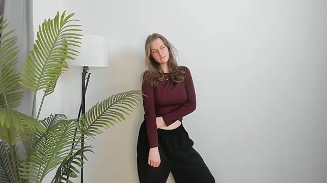 TeressaKapanke Шоу с уебкамера