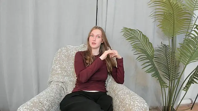 Вебкам-шоу TeressaKapanke