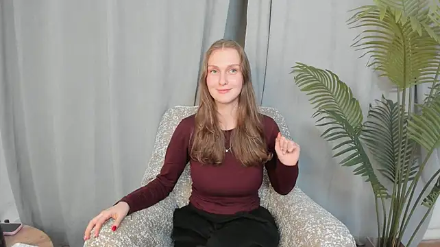 TeressaKapanke Live XXX-chat