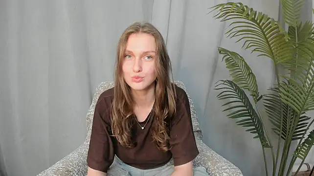 TeressaKapanke Webcam-Show