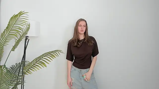 TeressaKapanke webcam show