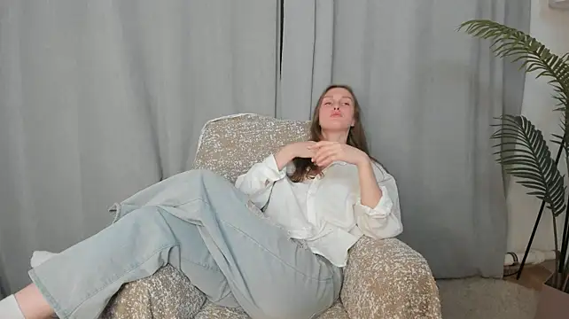 Show modela TeressaKapanke na web-kameri