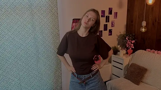 TeressaKapanke Webcam-Show