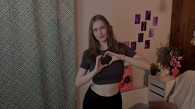 Chat XXX en directo de TeressaKapanke