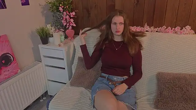 TeressaKapanke – webcam-show
