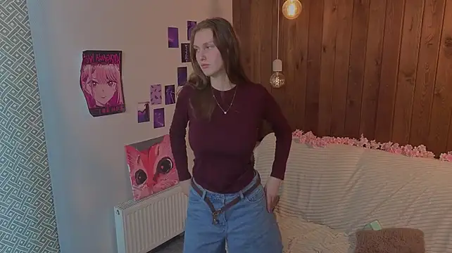 TeressaKapanke's Webcam Show