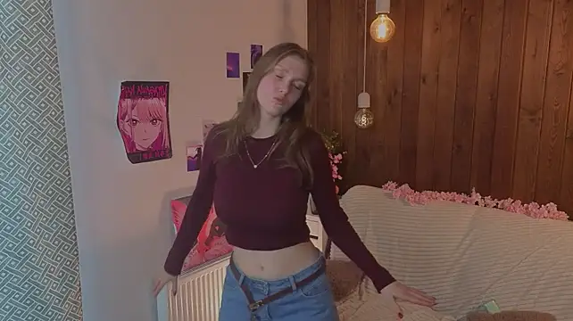 TeressaKapanke Live XXX-Chat