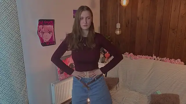 TeressaKapanke Chat XXX in diretta