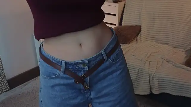 Show modela TeressaKapanke na web-kameri