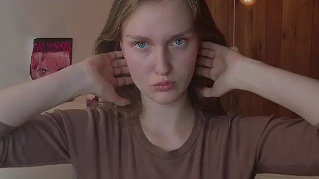 TeressaKapanke Webcam-Show