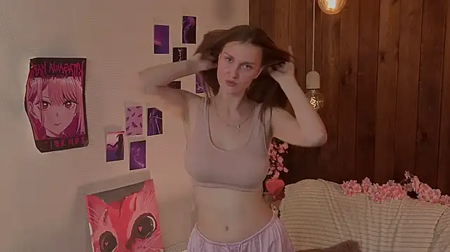 TeressaKapanke – Kamerová šou