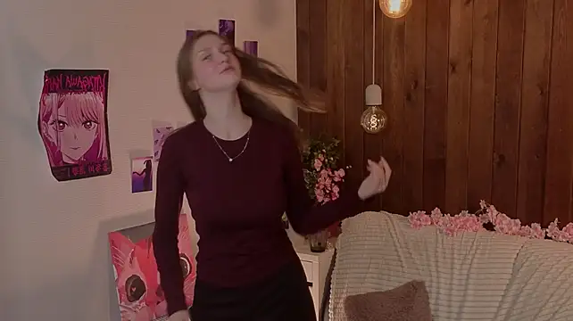 TeressaKapanke Chat XXX in diretta
