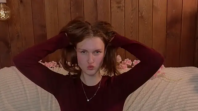 TeressaKapanke Chat XXX live