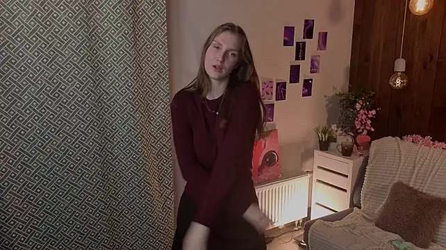 Webkamerová show TeressaKapanke