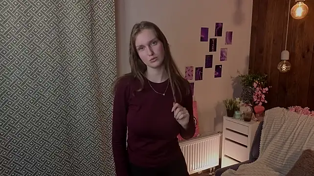 TeressaKapanken Live XXX chat