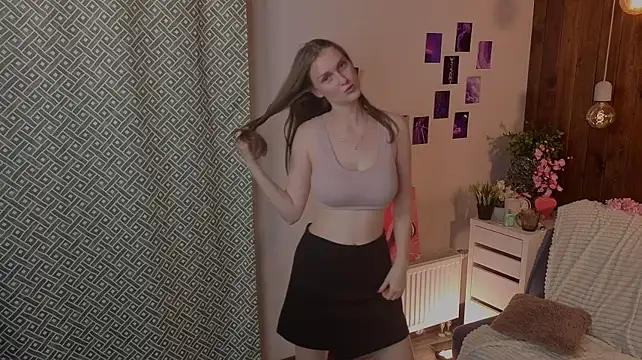 TeressaKapanke Chat XXX live