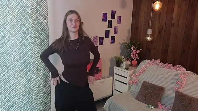 TeressaKapanke Live XXX-Chat