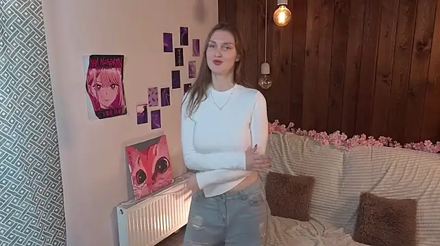 Chat +18 de TeressaKapanke ao vivo