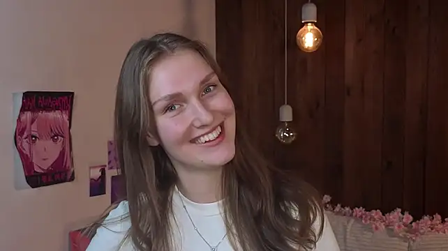 TeressaKapanke webcam show