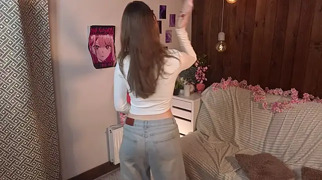 הופעת וובקאם של TeressaKapanke