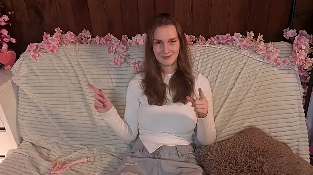 TeressaKapanke Webcam-Show