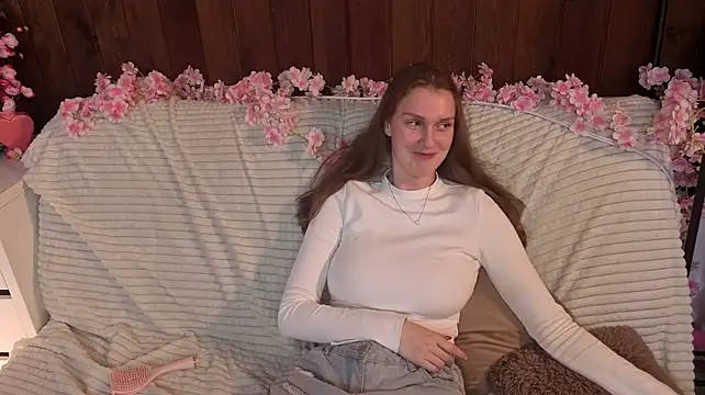 Webkamerová show TeressaKapanke