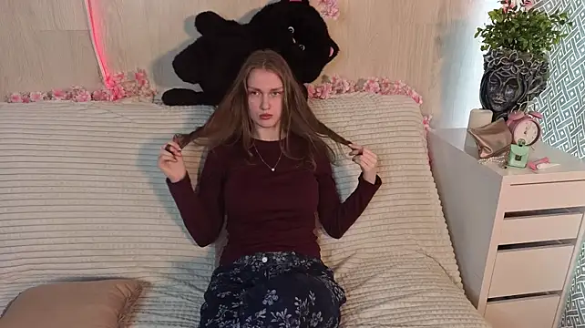 TeressaKapanke Live XXX-chat