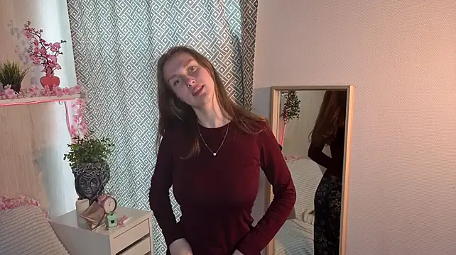 TeressaKapanke Chat XXX in diretta