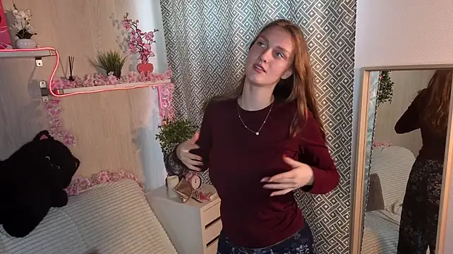 TeressaKapanke's Live XXX Chat