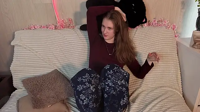 TeressaKapanke 라이브 XXX 채팅