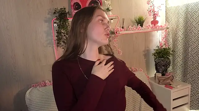 TeressaKapanke Adlı Modelin Canlı XXX Sohbeti