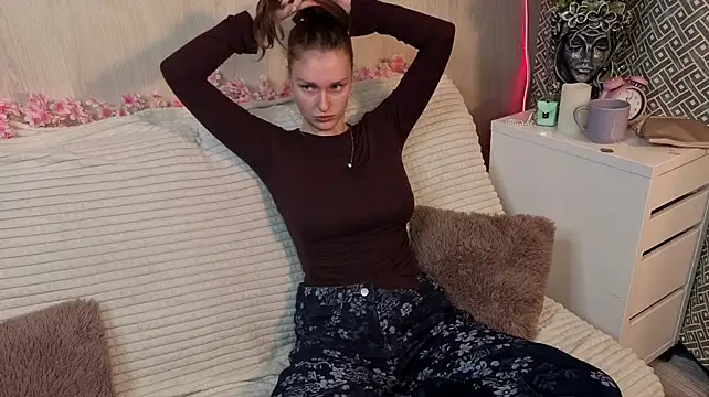 TeressaKapanke's Live XXX Chat