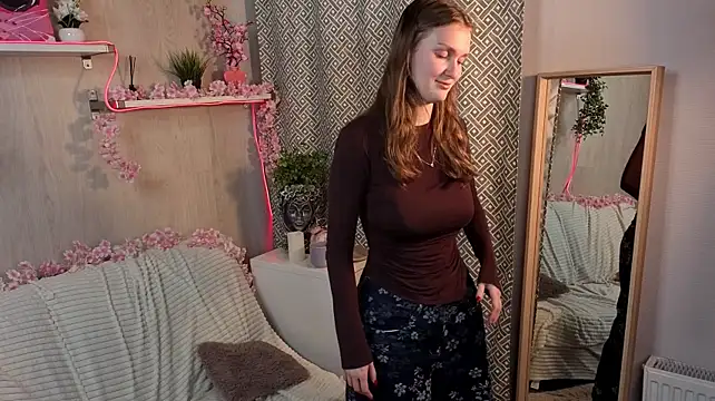 Chatroom XXX en direct de TeressaKapanke