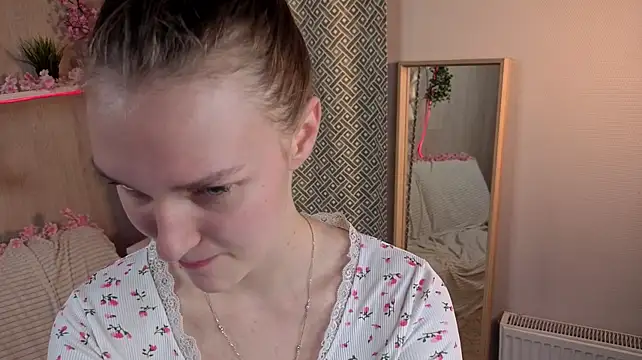 XXX chat uživo modela TeressaKapanke