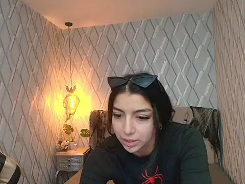 Show webcam de MichelleStarX