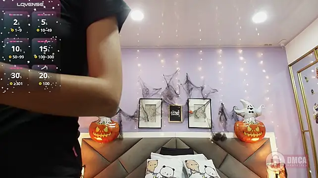 Ivy_555's Webcam Show